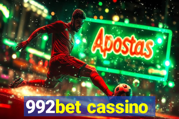 992bet cassino